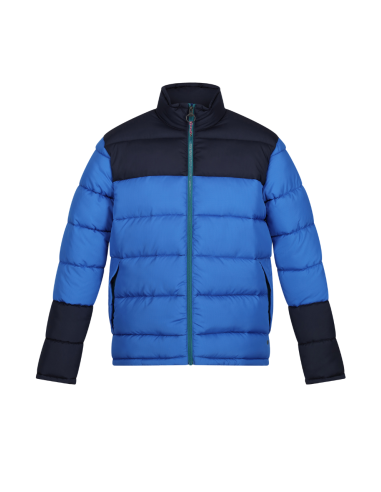REG-TRA536-VINTAGE PUFFER JACKET